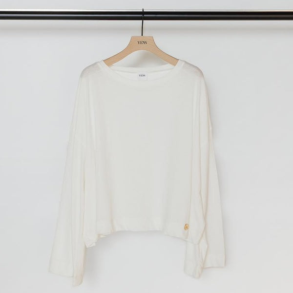 YENN WIDE SLEEVE LONG TEE [Y243-81055]