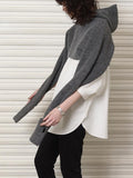 YENN SHORT HOODIE GLOVE PO [Y243-91062]