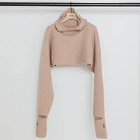 YENN SHORT HOODIE GLOVE PO [Y243-91062]