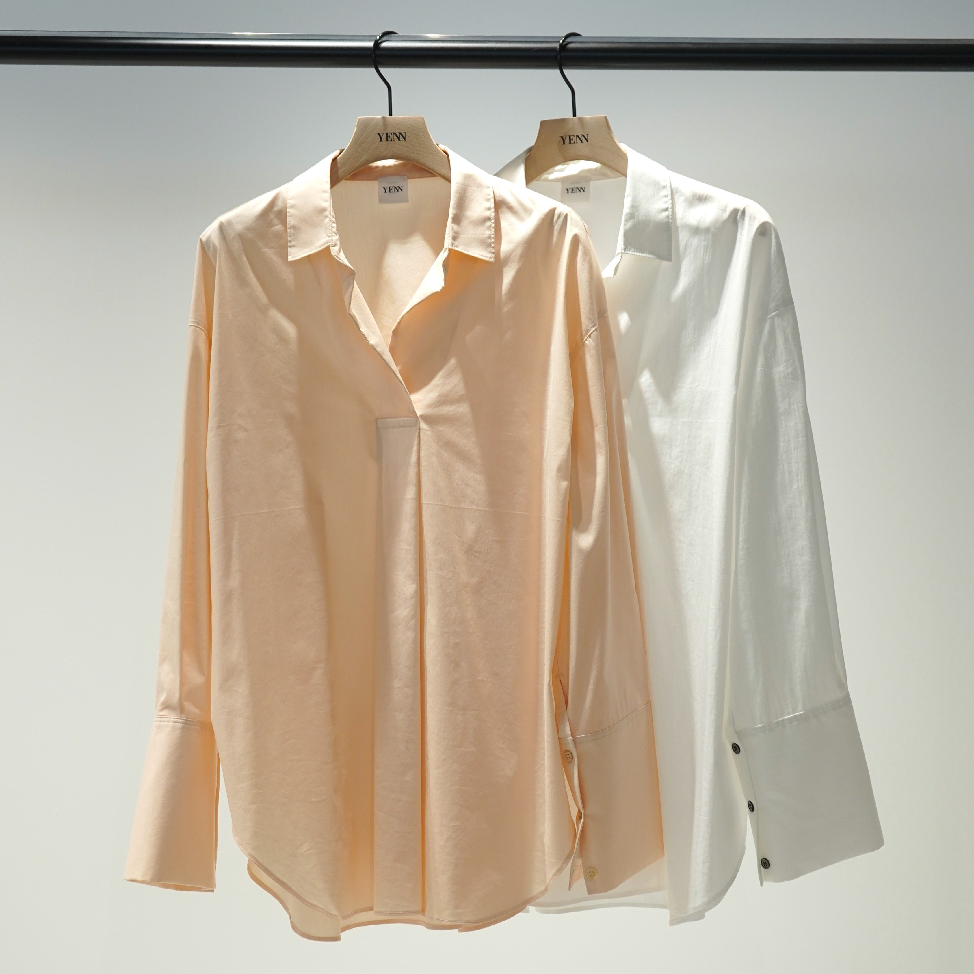 YENN SKIPPER SHIRT [Y244-18101]