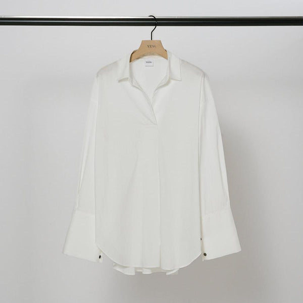 YENN SKIPPER SHIRT [Y244-18101]