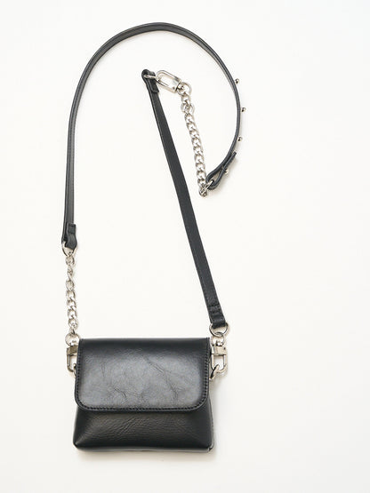 【予約販売】YENN CHAIN BELT POUCH Y252-02057-9