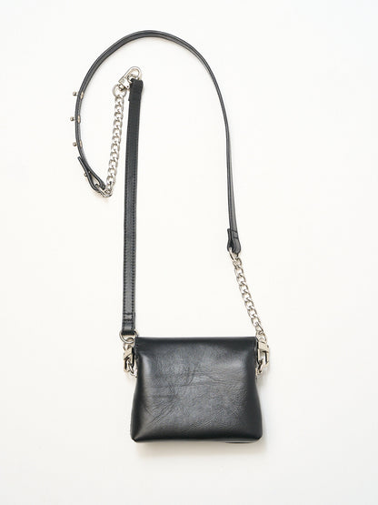 【予約販売】YENN CHAIN BELT POUCH Y252-02057-9