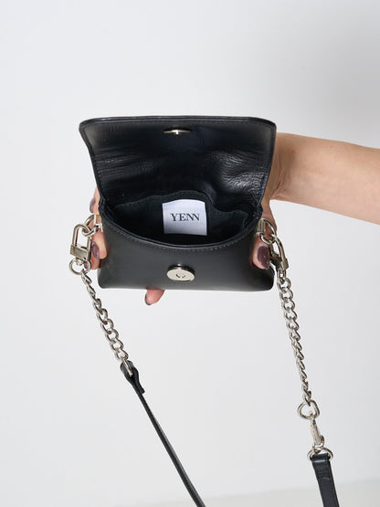 【予約販売】YENN CHAIN BELT POUCH Y252-02057-9