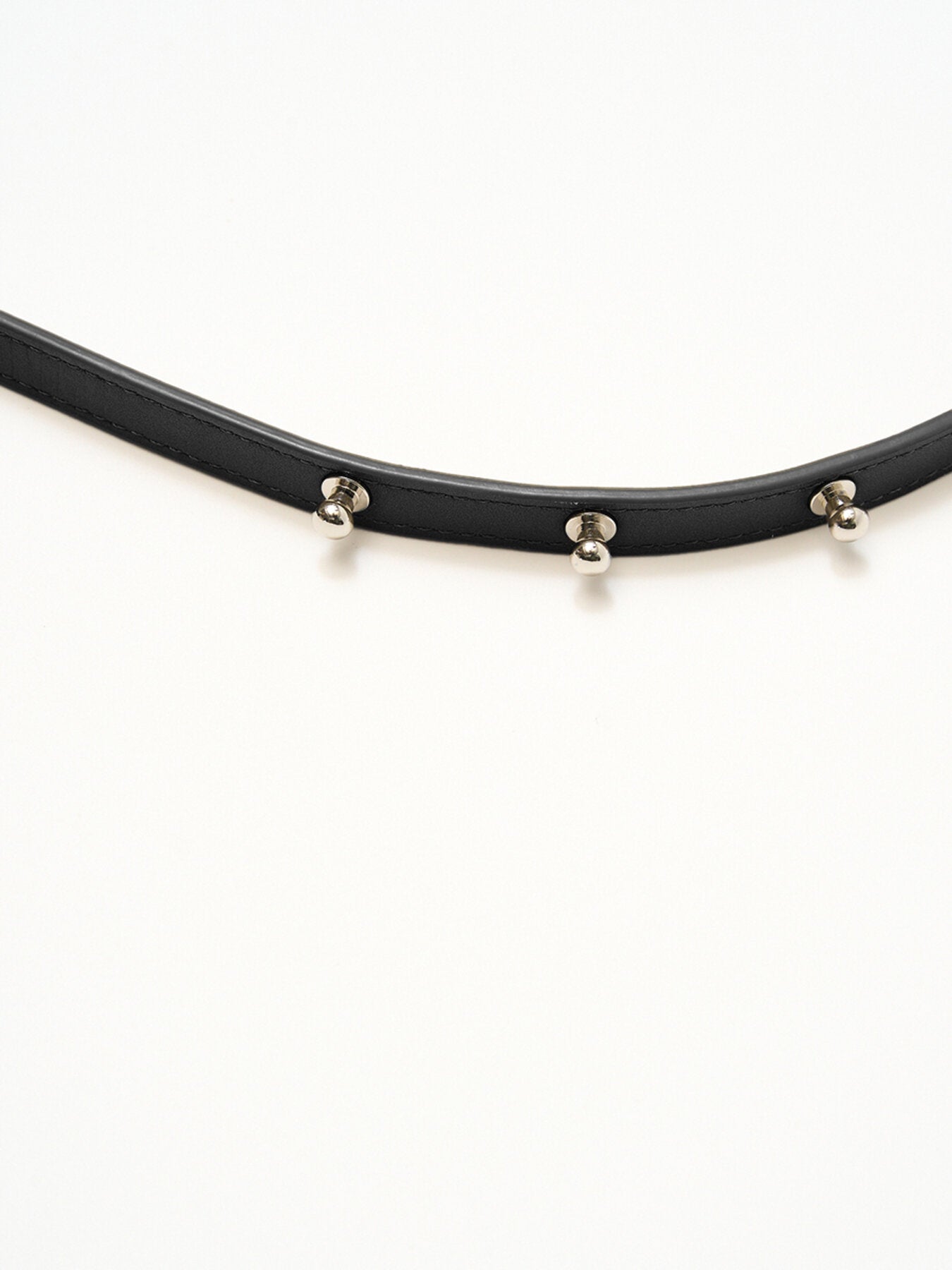 【予約販売】YENN CHAIN BELT POUCH Y252-02057-9