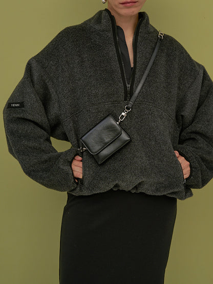 【予約販売】YENN CHAIN BELT POUCH Y252-02057-9