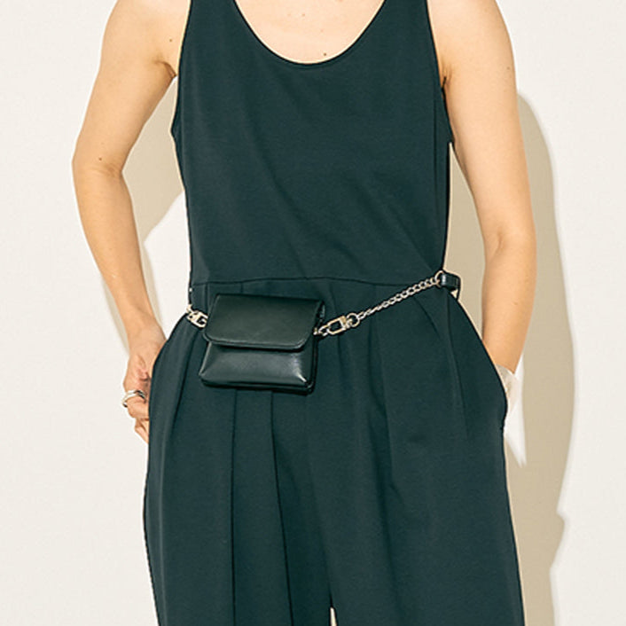 【予約販売】YENN CHAIN BELT POUCH Y252-02057-2