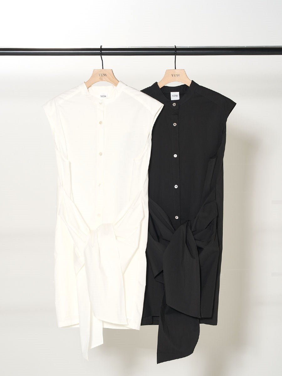 YENN LOIN CLOTH SHIRT Y252-12049