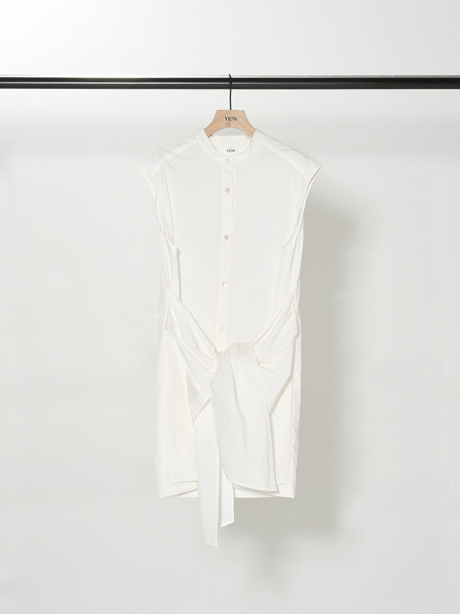 YENN LOIN CLOTH SHIRT Y252-12049