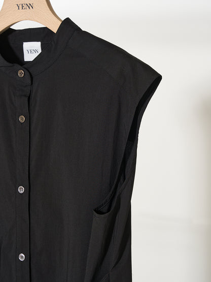 YENN LOIN CLOTH SHIRT Y252-12049