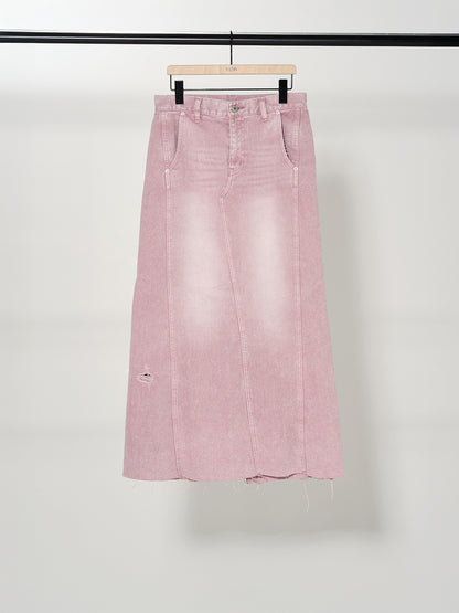 YENN DENIM MERMAID SKY252-21052