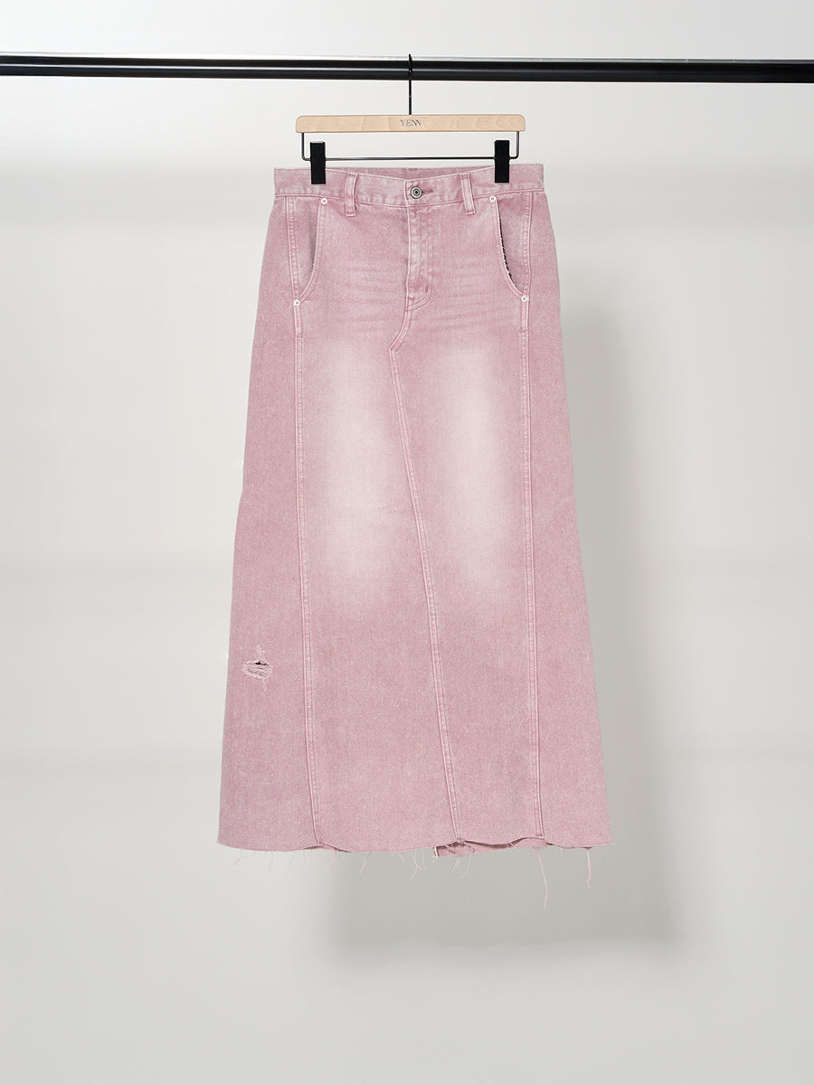 YENN DENIM MERMAID SKY252-21052