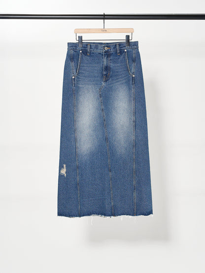 YENN DENIM MERMAID SKY252-21052