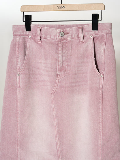 YENN DENIM MERMAID SKY252-21052