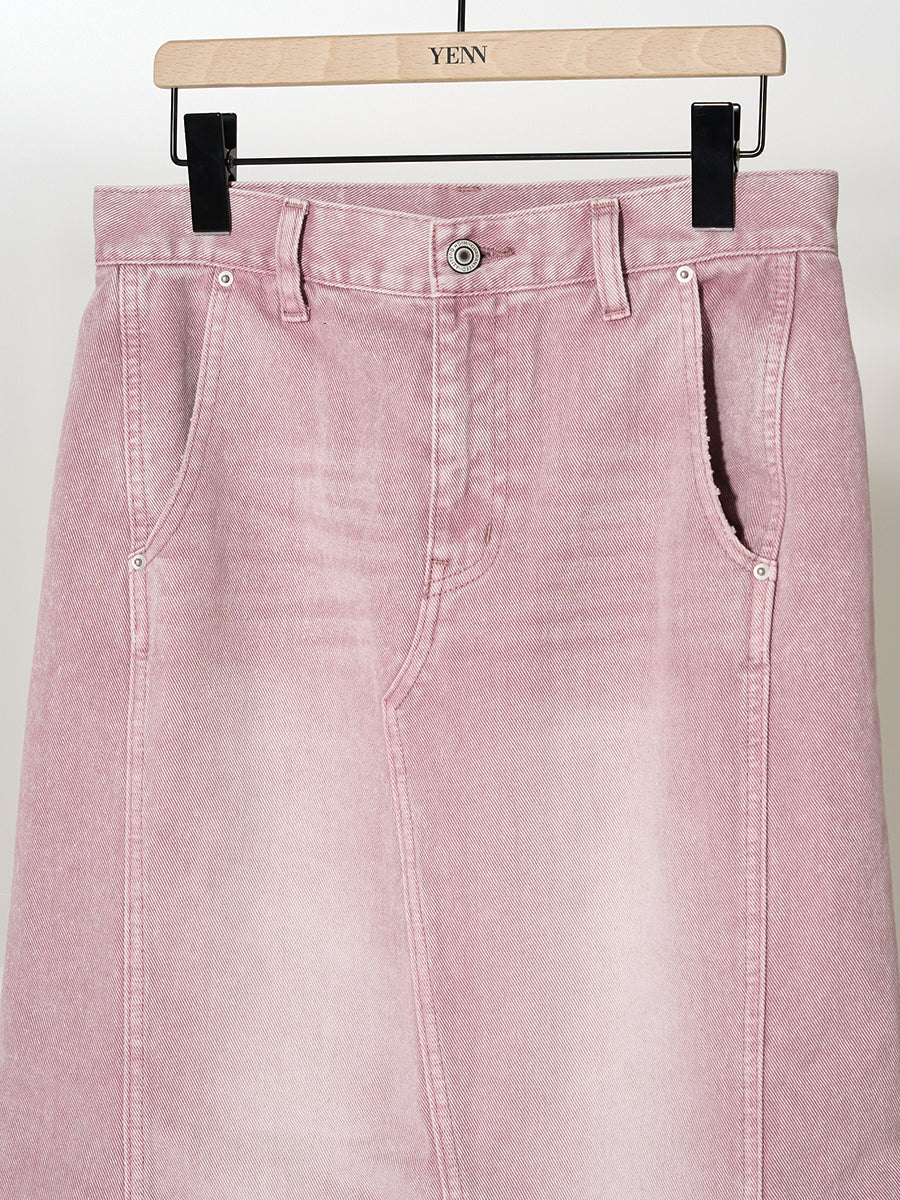 YENN DENIM MERMAID SKY252-21052