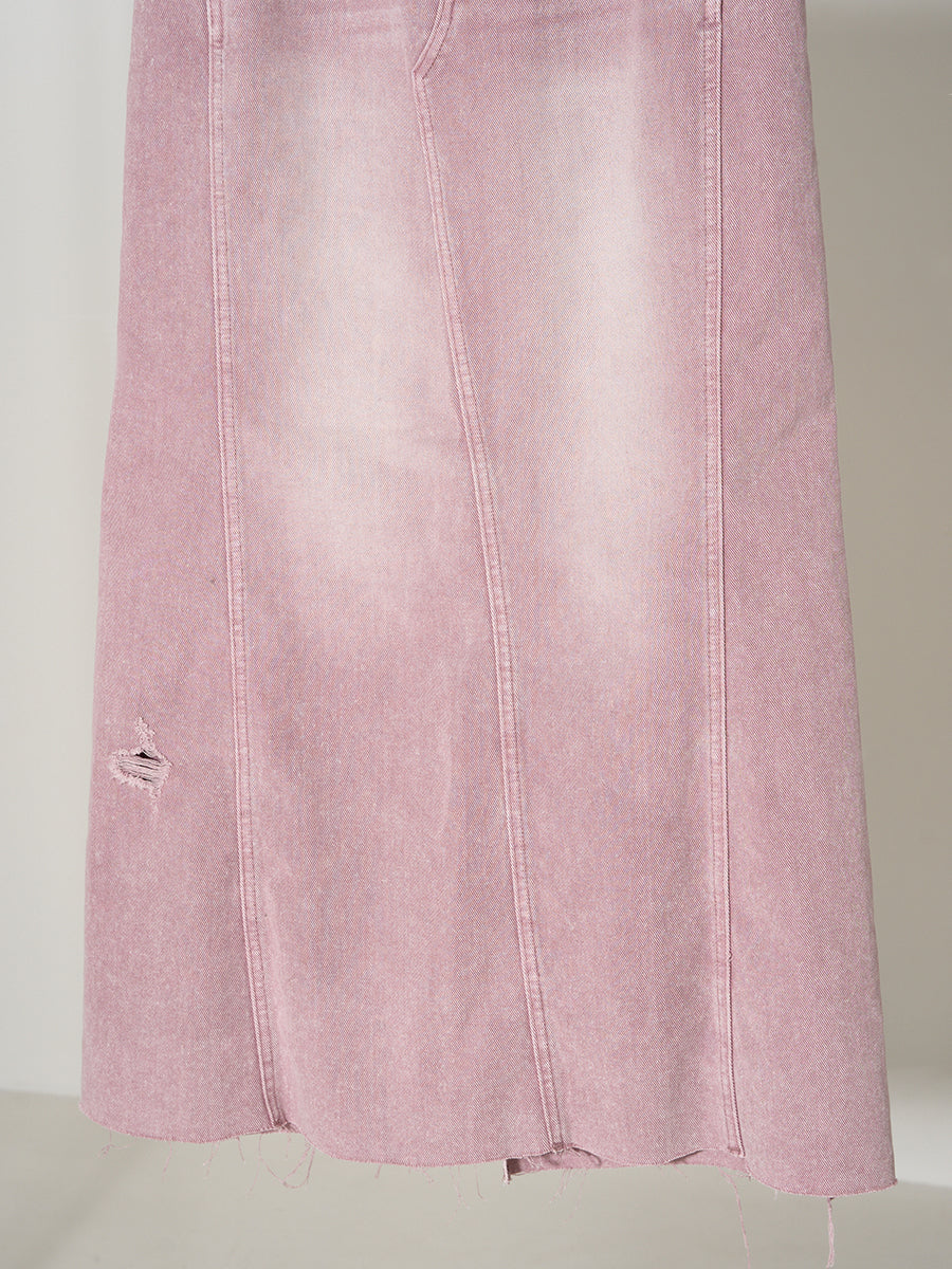 YENN DENIM MERMAID SKY252-21052