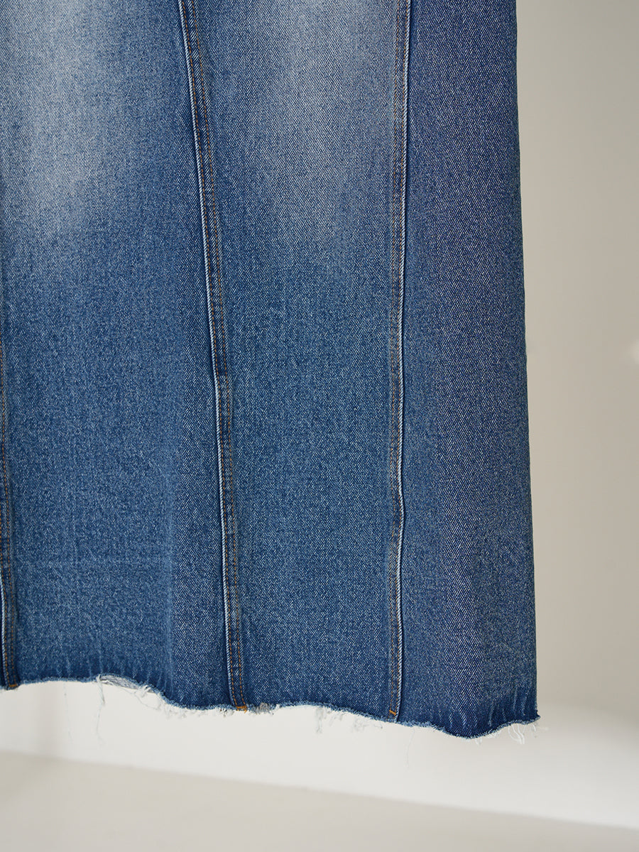YENN DENIM MERMAID SKY252-21052