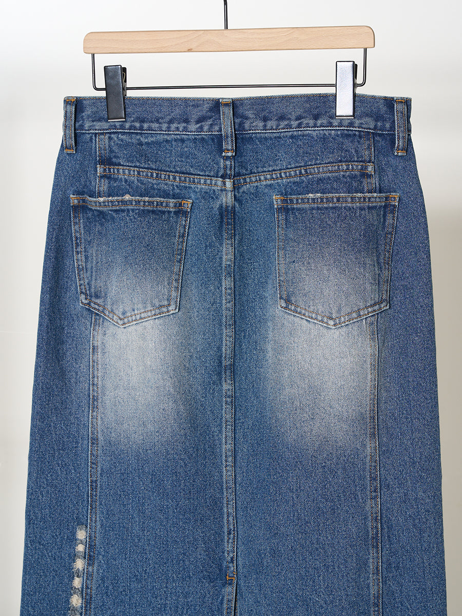 YENN DENIM MERMAID SKY252-21052