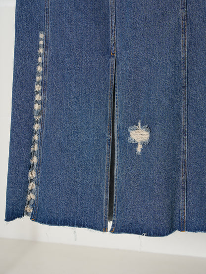 YENN DENIM MERMAID SKY252-21052