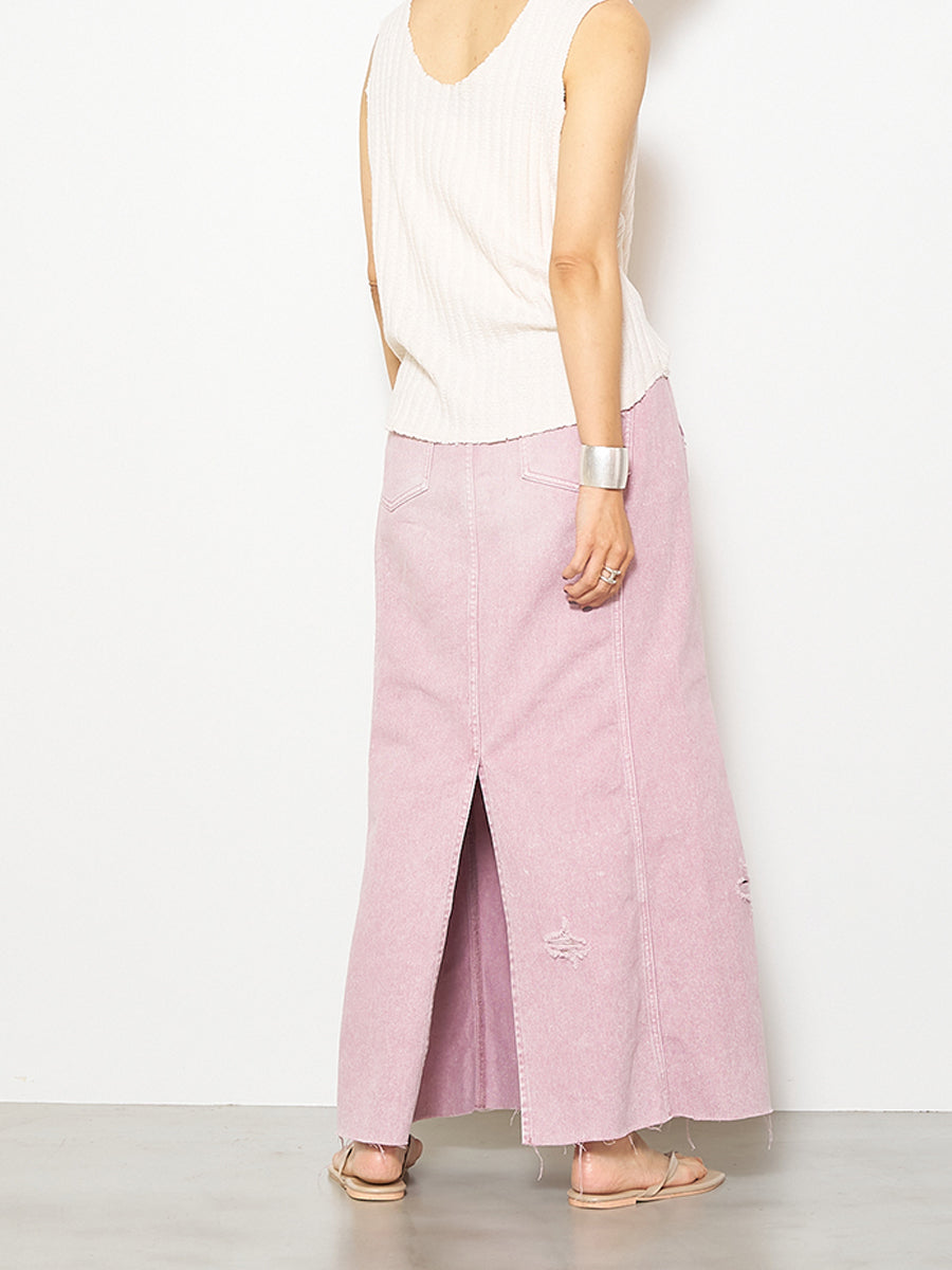 YENN DENIM MERMAID SKY252-21052