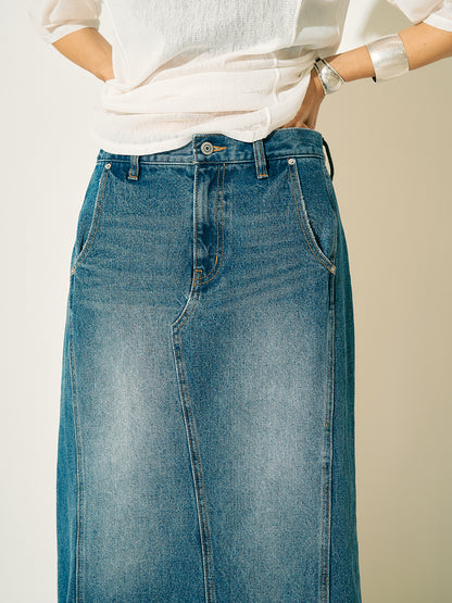 YENN DENIM MERMAID SKY252-21052