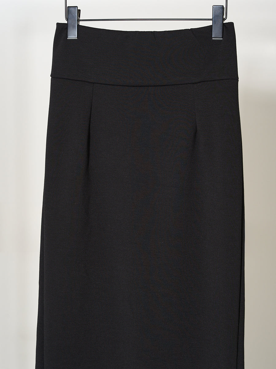 【予約販売】YENN ADJUST SLIT SKIRT Y252-22032-6