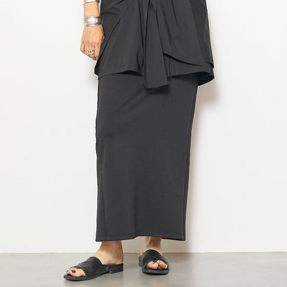 【予約販売】YENN ADJUST SLIT SKIRT Y252-22032-2