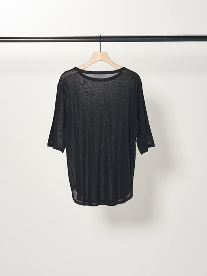 YENN COTTON TULLE TEE Y252-82038