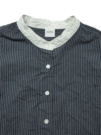 【予約販売】YENN STP WRINKLE SHIRT Y253-12080