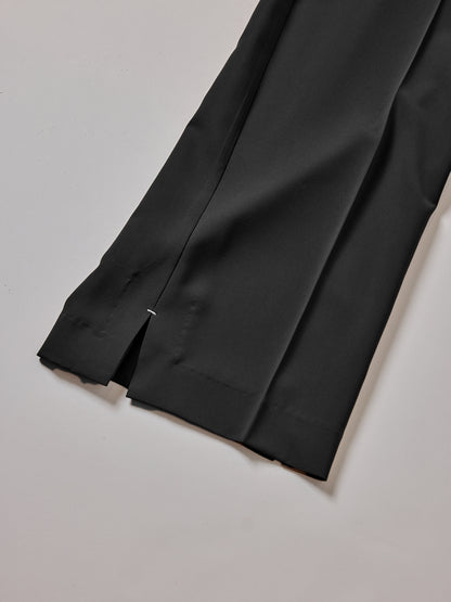 【予約販売】YENN SIDE SLIT SLACKS Y253-32085