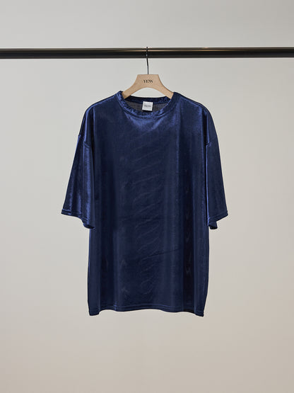 【予約販売】YENN VELVET RELAX TOPS Y253-82070