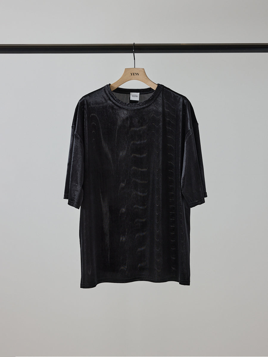 【予約販売】YENN VELVET RELAX TOPS Y253-82070