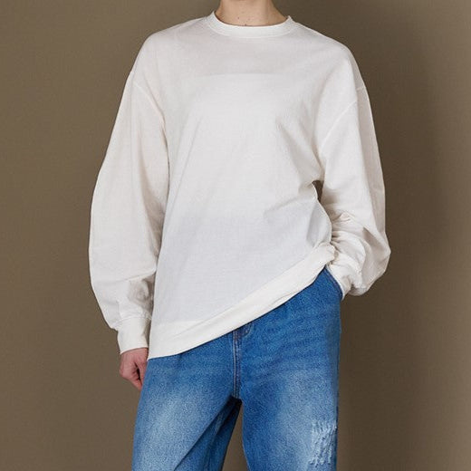 【予約販売】YENN VOLUME SLEEVE TOPS Y253-82073