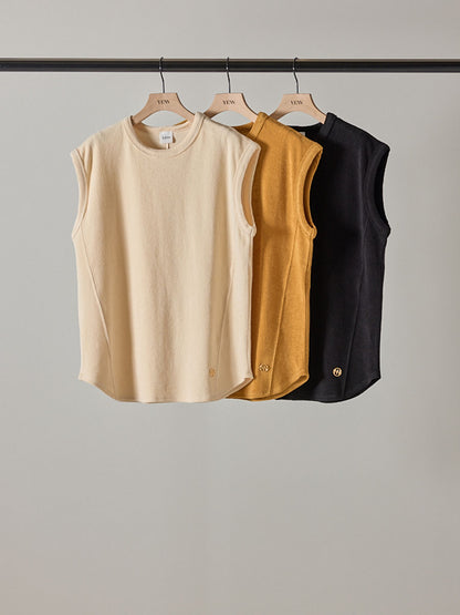 【予約販売】YENN SOFT PILE TOPS Y253-82075