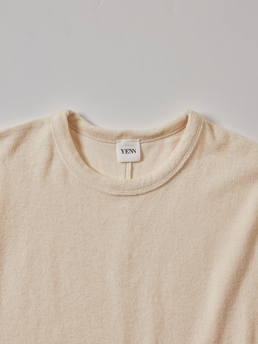 【予約販売】YENN SOFT PILE TOPS Y253-82075