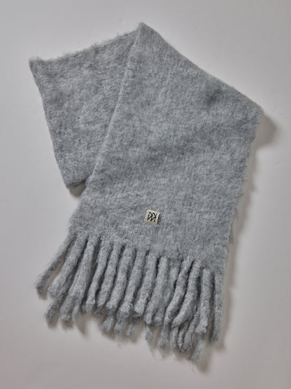 【予約販売】YENN FLUFFY MUFFLER Y253-91094