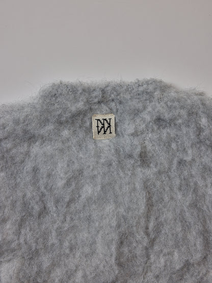 【予約販売】YENN FLUFFY VEST Y253-91095