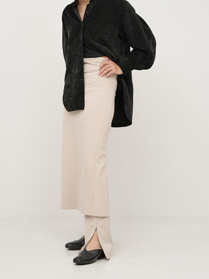 YENN WARMER SLIT SK Y254-21114