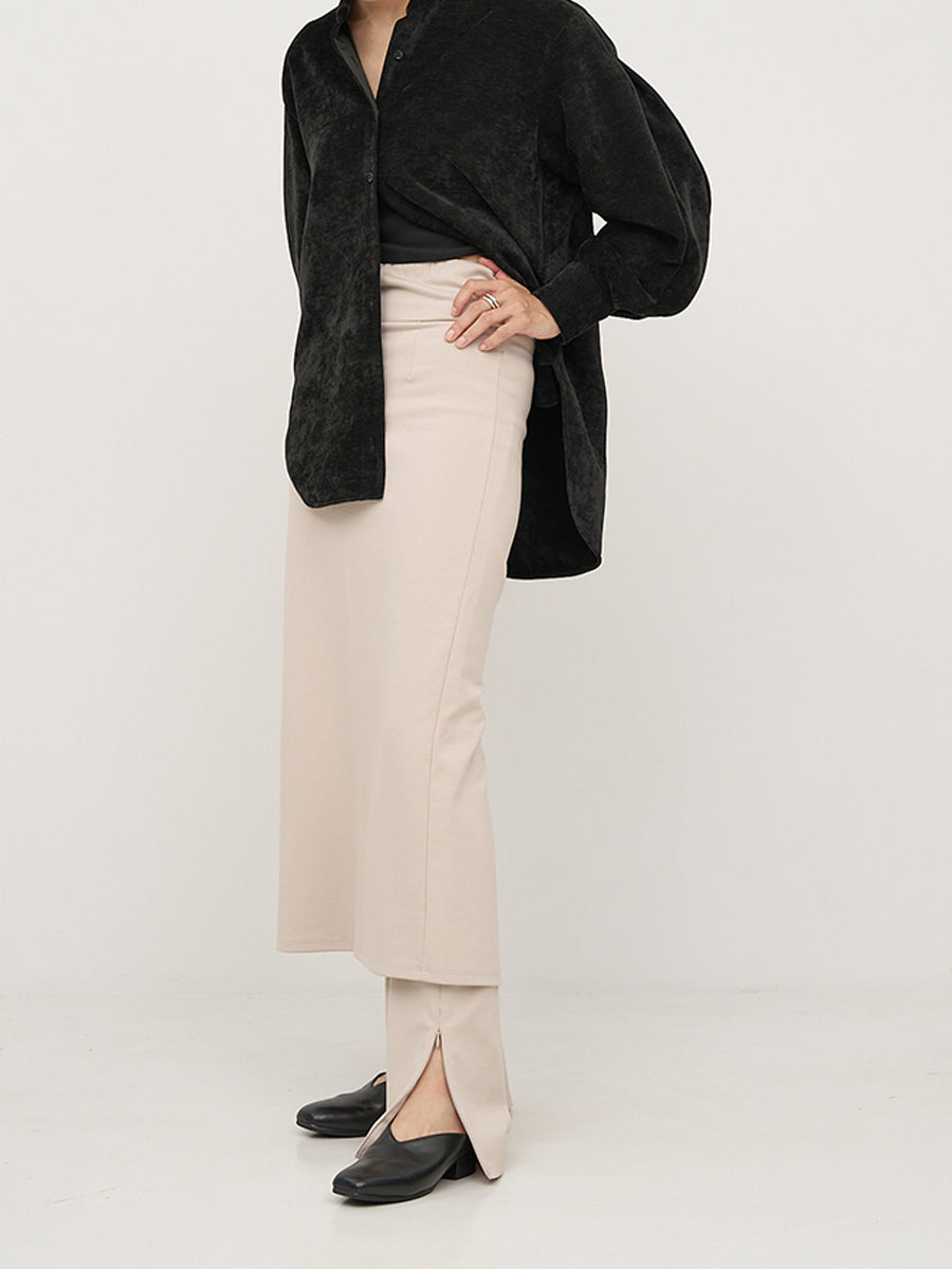 YENN WARMER SLIT SK Y254-21114