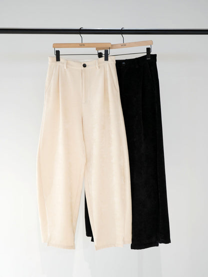 YENN MOLE TWILL CURVE PT Y254-31128