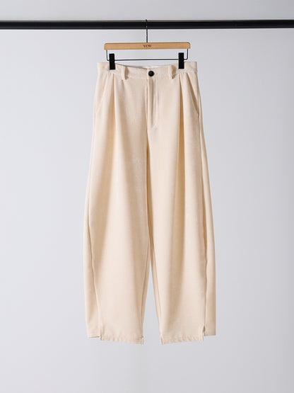 YENN MOLE TWILL CURVE PT Y254-31128