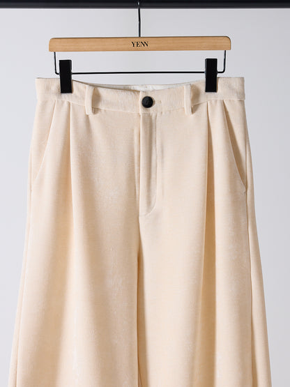 YENN MOLE TWILL CURVE PT Y254-31128