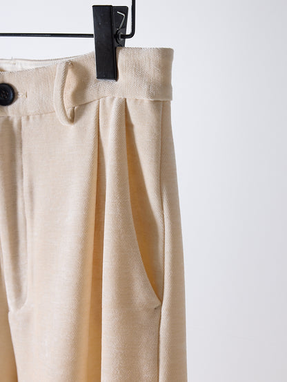 YENN MOLE TWILL CURVE PT Y254-31128