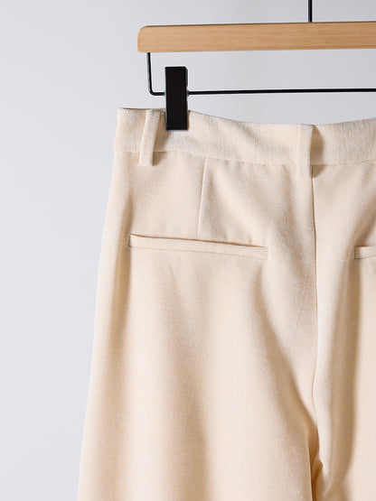 YENN MOLE TWILL CURVE PT Y254-31128