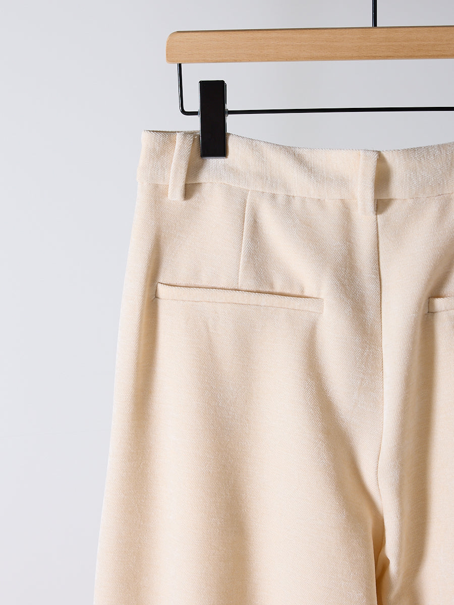 YENN MOLE TWILL CURVE PT Y254-31128