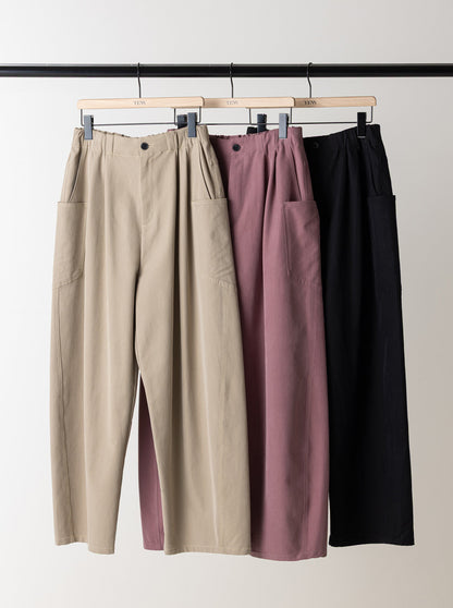 YENN WASHED BIG PK PT Y254-31129-2