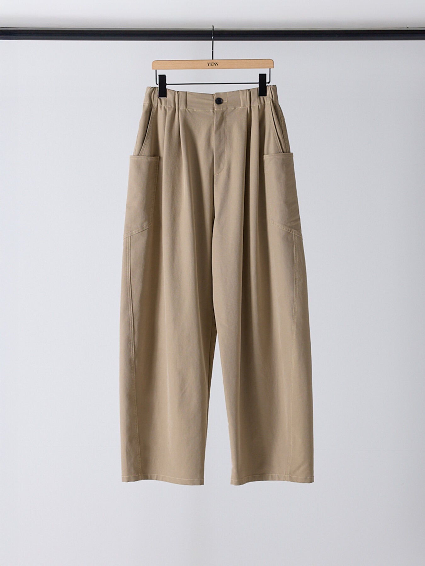 YENN WASHED BIG PK PT Y254-31129-2