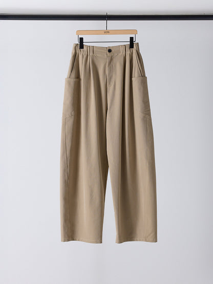YENN WASHED BIG PK PT Y254-31129-2