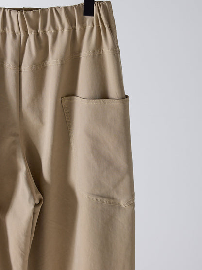 YENN WASHED BIG PK PT Y254-31129-2