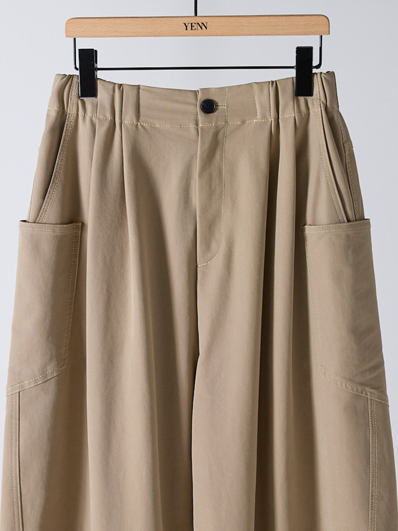 YENN WASHED BIG PK PT Y254-31129-2